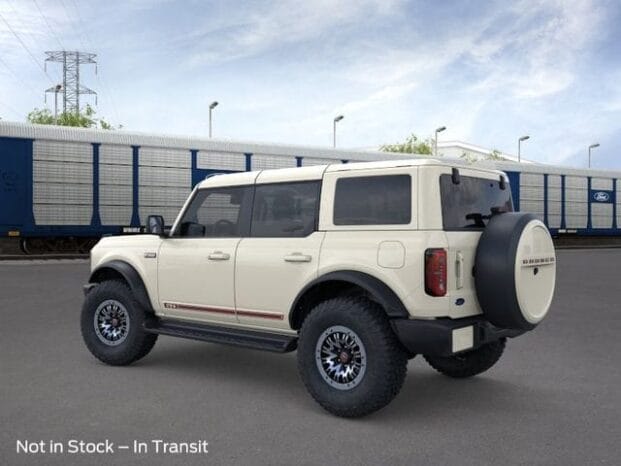 New 2026 Ford Bronco Outer Banks 4D Sport Utility – 1FMEE8BP2TLB00695 full
