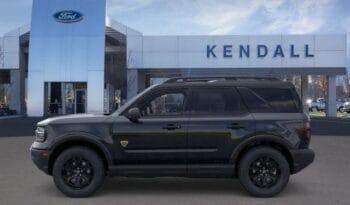 New 2026 Ford Bronco Sport Badlands 4D Sport Utility – 3FMCR9DA4TRE52849 full