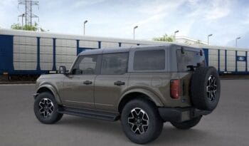 New 2026 Ford Bronco Outer Banks 4D Sport Utility – 1FMDE8BH4TLA99912 full