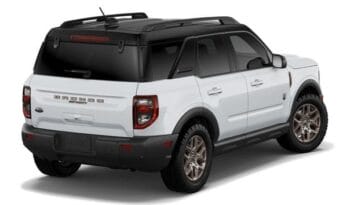 New 2026 Ford Bronco Sport Big Bend 4D Sport Utility – 3FMCR9BN9TRE70981 full