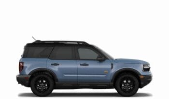 New 2026 Ford Bronco Sport Badlands 4D Sport Utility – 3FMCR9DA0TRE77408 full