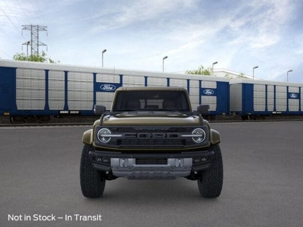 New 2026 Ford Bronco Raptor 4D Sport Utility – 1FMEE0RR1TLB06108 full