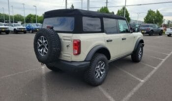 New 2026 Ford Bronco Big Bend 4D Sport Utility – 1FMEE7BH9TLA68153 full