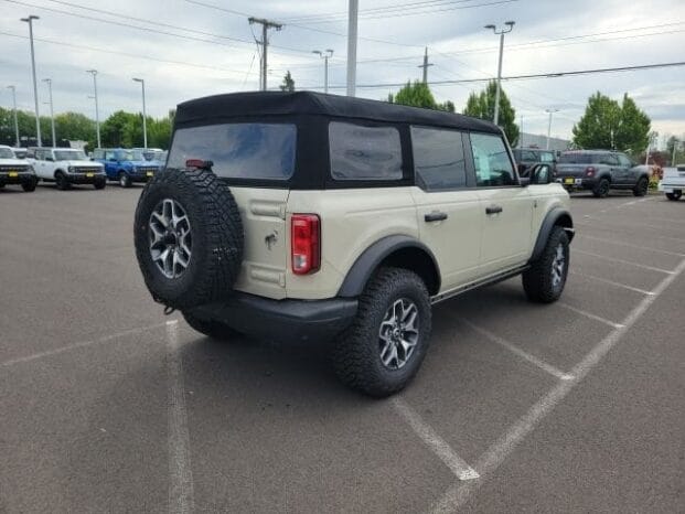 New 2026 Ford Bronco Big Bend 4D Sport Utility – 1FMEE7BH9TLA68153 full