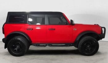 Used 2023 Ford Bronco Wildtrak 4D Sport Utility – 1FMEE5DP3PLB31701 full