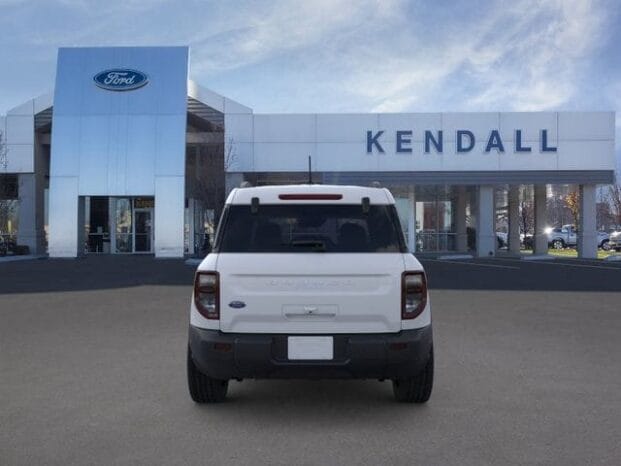 New 2026 Ford Bronco Sport Big Bend 4D Sport Utility – 3FMCR9BNXTRE58662 full