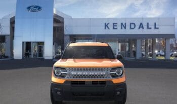 New 2026 Ford Bronco Sport Big Bend 4D Sport Utility – 3FMCR9BN9TRE58944 full