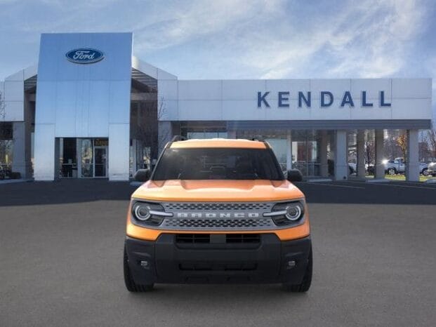 New 2026 Ford Bronco Sport Big Bend 4D Sport Utility – 3FMCR9BN9TRE58944 full