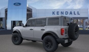New 2026 Ford Bronco Base 4D Sport Utility – 1FMEE6BH6TLA88452 full
