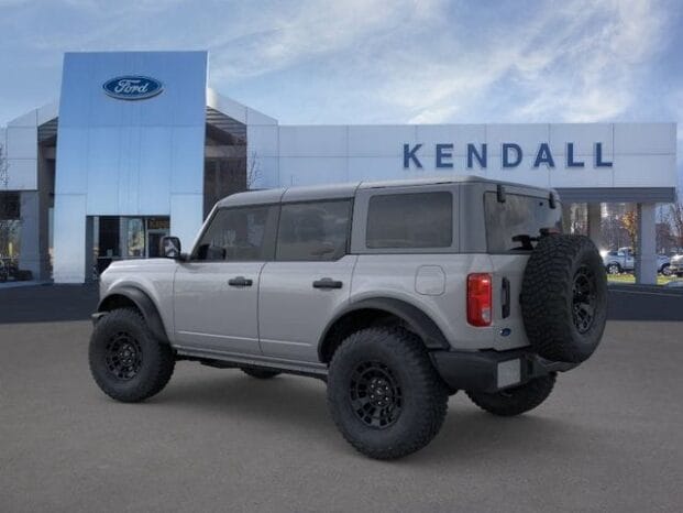 New 2026 Ford Bronco Base 4D Sport Utility – 1FMEE6BH6TLA88452 full