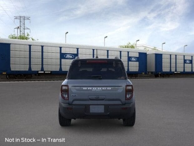New 2026 Ford Bronco Sport Outer Banks 4D Sport Utility – 3FMCR9CNXTRE76156 full