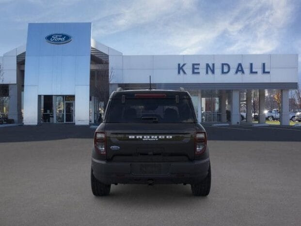 Used 2024 Ford Bronco Sport Outer Banks 4D Sport Utility – 3FMCR9C65RRF67028 full