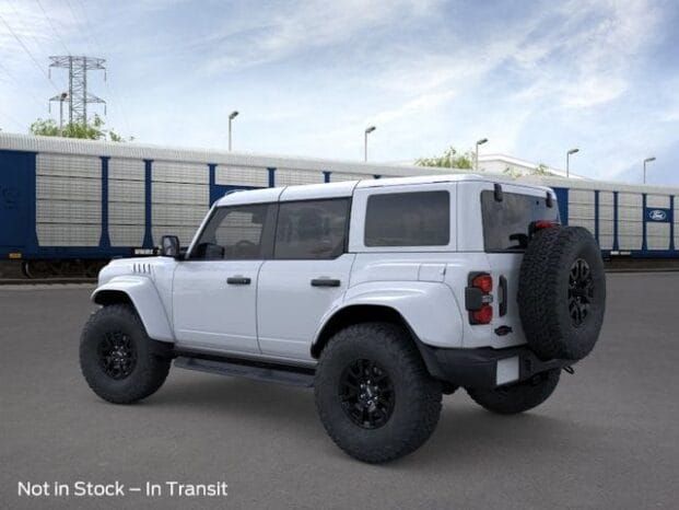 New 2026 Ford Bronco Raptor 4D Sport Utility – 1FMEE0RR6TLA97342 full