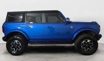 Used 2022 Ford Bronco Outer Banks 4D Sport Utility – 1FMDE5BH6NLB24620 full