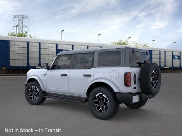 New 2026 Ford Bronco Outer Banks 4D Sport Utility – 1FMDE8BH4TLB00041 full