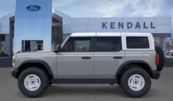 New 2026 Ford Bronco Heritage Edition 4D Sport Utility – 1FMEE4DP8TLA97260 full