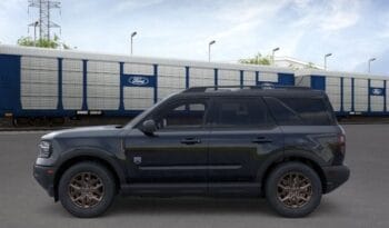 New 2026 Ford Bronco Sport Big Bend 4D Sport Utility – 3FMCR9BN4TRE79037 full