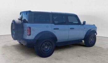 Used 2024 Ford Bronco Badlands 4D Sport Utility – 1FMEE9BP6RLB02738 full