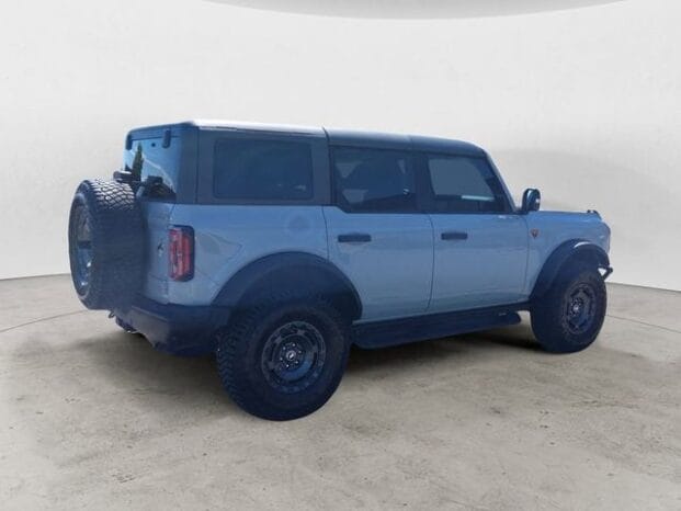 Used 2024 Ford Bronco Badlands 4D Sport Utility – 1FMEE9BP6RLB02738 full