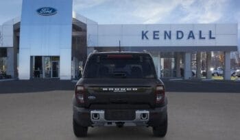 New 2026 Ford Bronco Sport Badlands 4D Sport Utility – 3FMCR9DA4TRE52849 full