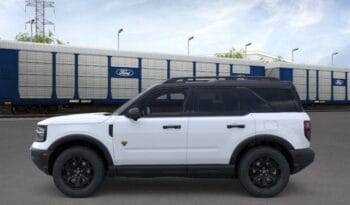 New 2026 Ford Bronco Sport Badlands 4D Sport Utility – 3FMCR9DA1TRE71598 full