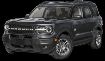 New 2026 Ford Bronco Sport Big Bend 4D Sport Utility – 3FMCR9BN6TRE72249 full