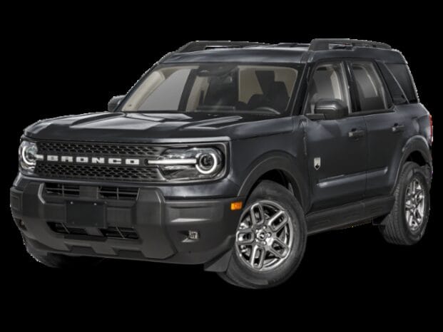 New 2026 Ford Bronco Sport Big Bend 4D Sport Utility – 3FMCR9BN6TRE72249 full