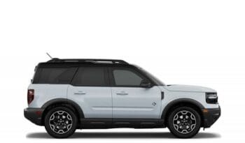 New 2026 Ford Bronco Sport Outer Banks 4D Sport Utility – 3FMCR9CN9TRE72194 full