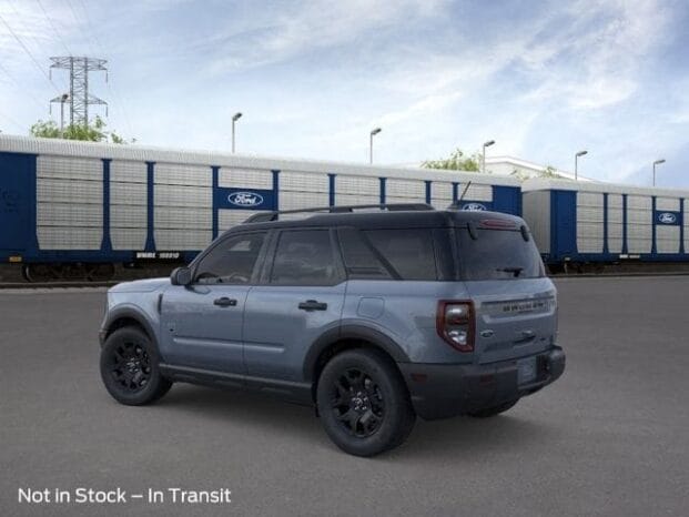 New 2026 Ford Bronco Sport Big Bend 4D Sport Utility – 3FMCR9BN7TRE72292 full