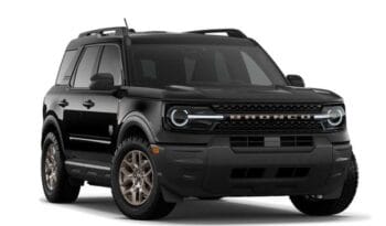 New 2026 Ford Bronco Sport Big Bend 4D Sport Utility – 3FMCR9BN6TRE72249 full