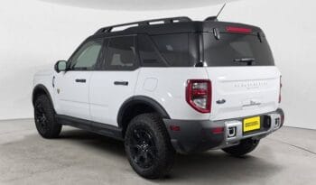 Used 2025 Ford Bronco Sport Badlands 4D Sport Utility – 3FMCR9DA2SRE91535 full