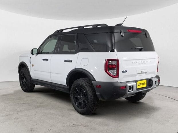 Used 2025 Ford Bronco Sport Badlands 4D Sport Utility – 3FMCR9DA2SRE91535 full