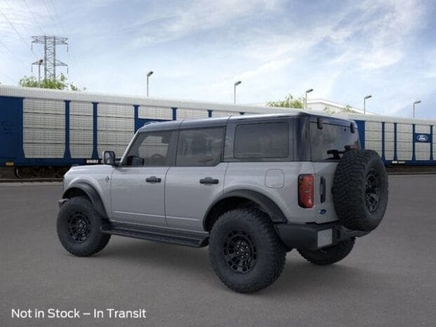 New 2026 Ford Bronco Outer Banks 4D Sport Utility – 1FMEE8BP6TLB00666 full