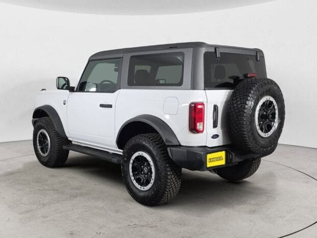 Used 2024 Ford Bronco Big Bend 2D Sport Utility – 1FMDE7AH9RLB25070 full