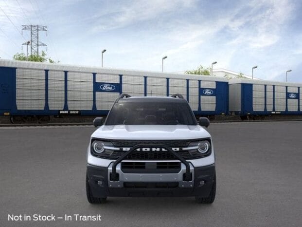 New 2026 Ford Bronco Sport Outer Banks 4D Sport Utility – 3FMCR9CN1TRE73081 full