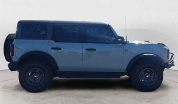 Used 2024 Ford Bronco Badlands 4D Sport Utility – 1FMEE9BP6RLB02738 full