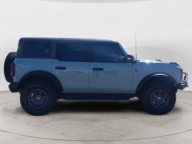 Used 2024 Ford Bronco Badlands 4D Sport Utility – 1FMEE9BP6RLB02738 full