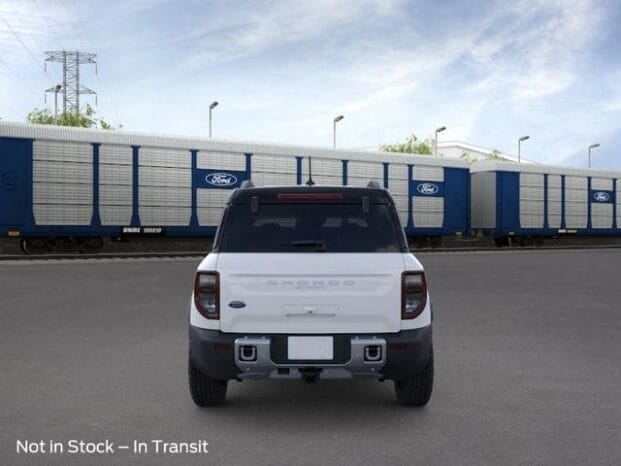 New 2026 Ford Bronco Sport Badlands 4D Sport Utility – 3FMCR9DA1TRE71598 full