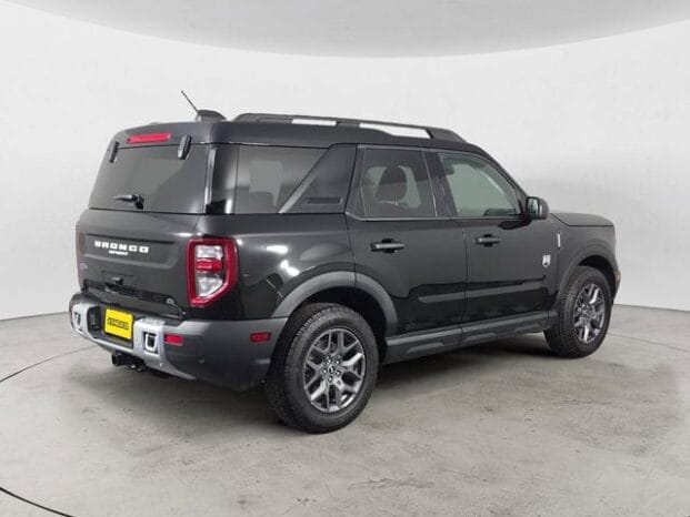Used 2025 Ford Bronco Sport Big Bend 4D Sport Utility – 3FMCR9BNXSRF13772 full