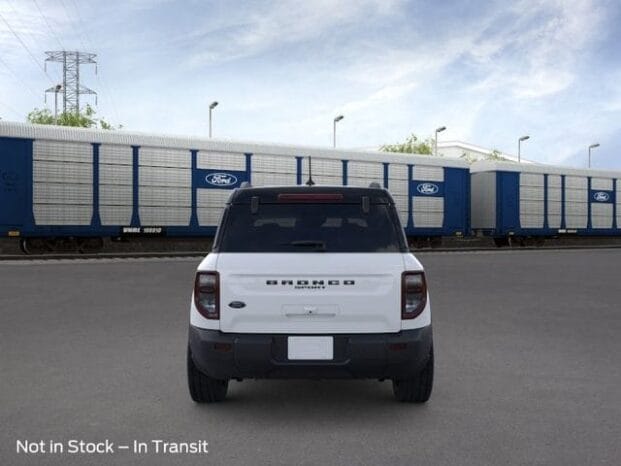 New 2026 Ford Bronco Sport Big Bend 4D Sport Utility – 3FMCR9BN9TRE73301 full