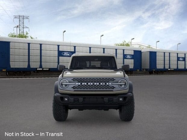 New 2026 Ford Bronco Badlands 4D Sport Utility – 1FMEE9BP3TLA99210 full