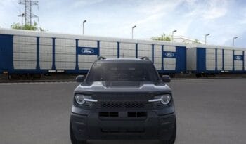 New 2026 Ford Bronco Sport Big Bend 4D Sport Utility – 3FMCR9BN7TRE72812 full