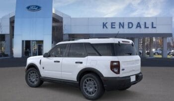 New 2026 Ford Bronco Sport Big Bend 4D Sport Utility – 3FMCR9BN0TRE53597 full