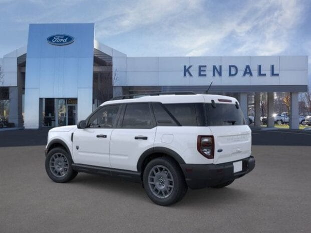 New 2026 Ford Bronco Sport Big Bend 4D Sport Utility – 3FMCR9BN0TRE53597 full