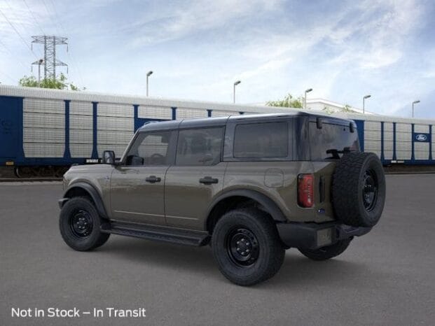 New 2026 Ford Bronco Outer Banks 4D Sport Utility – 1FMDE8BH3TLB06963 full