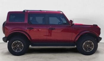 New 2026 Ford Bronco Outer Banks 4D Sport Utility – 1FMEE8BP1TLA88118 full