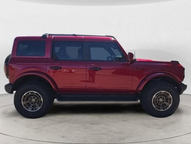 New 2026 Ford Bronco Outer Banks 4D Sport Utility – 1FMEE8BP1TLA88118 full