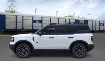 New 2026 Ford Bronco Sport Outer Banks 4D Sport Utility – 3FMCR9CN6TRE77823 full