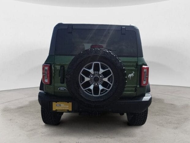 Used 2023 Ford Bronco Badlands 4D Sport Utility – 1FMEE5DP7PLC09672 full