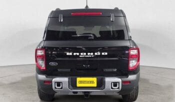 Used 2025 Ford Bronco Sport Big Bend 4D Sport Utility – 3FMCR9BNXSRF13772 full